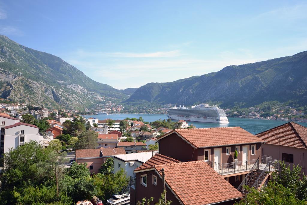 St Duke Apartment Kotor Exterior photo