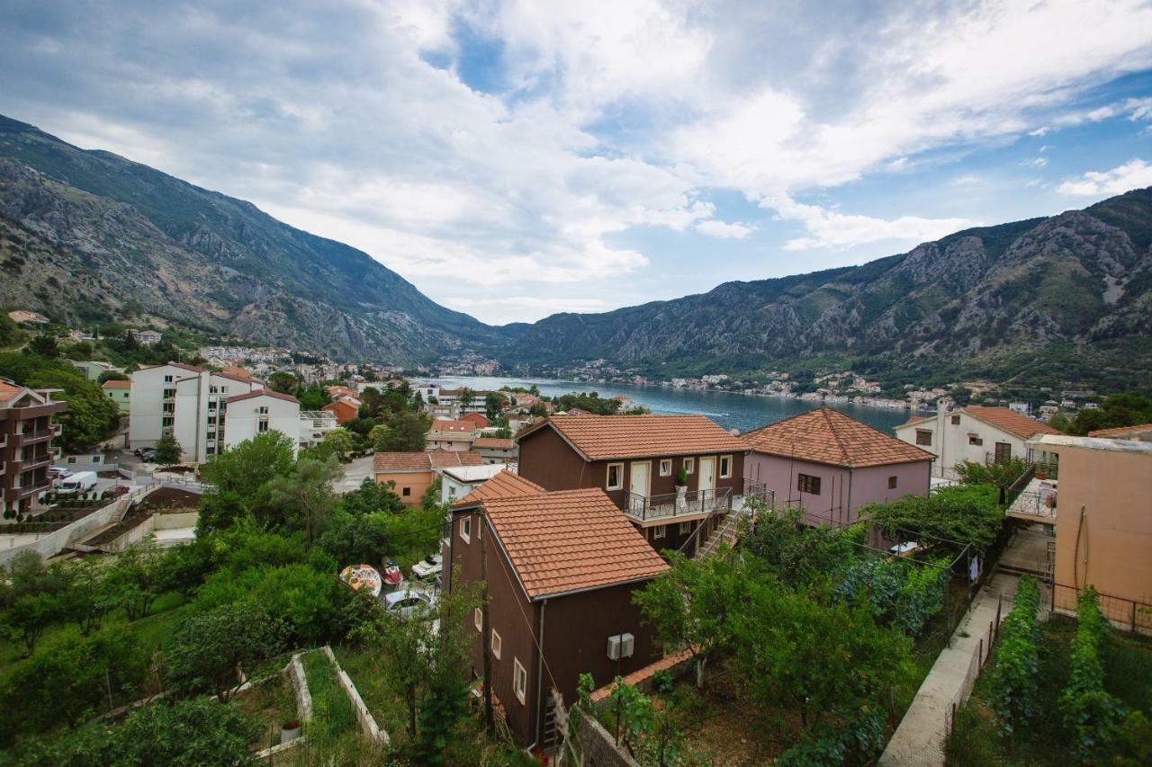 St Duke Apartment Kotor Exterior photo